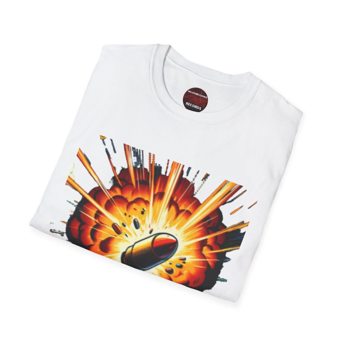 Bullet Thru Time T-Shirt