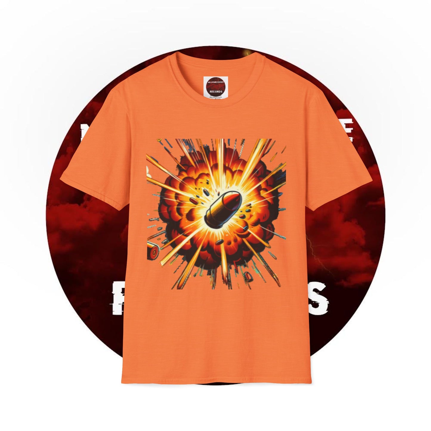 Bullet Thru Time T-Shirt