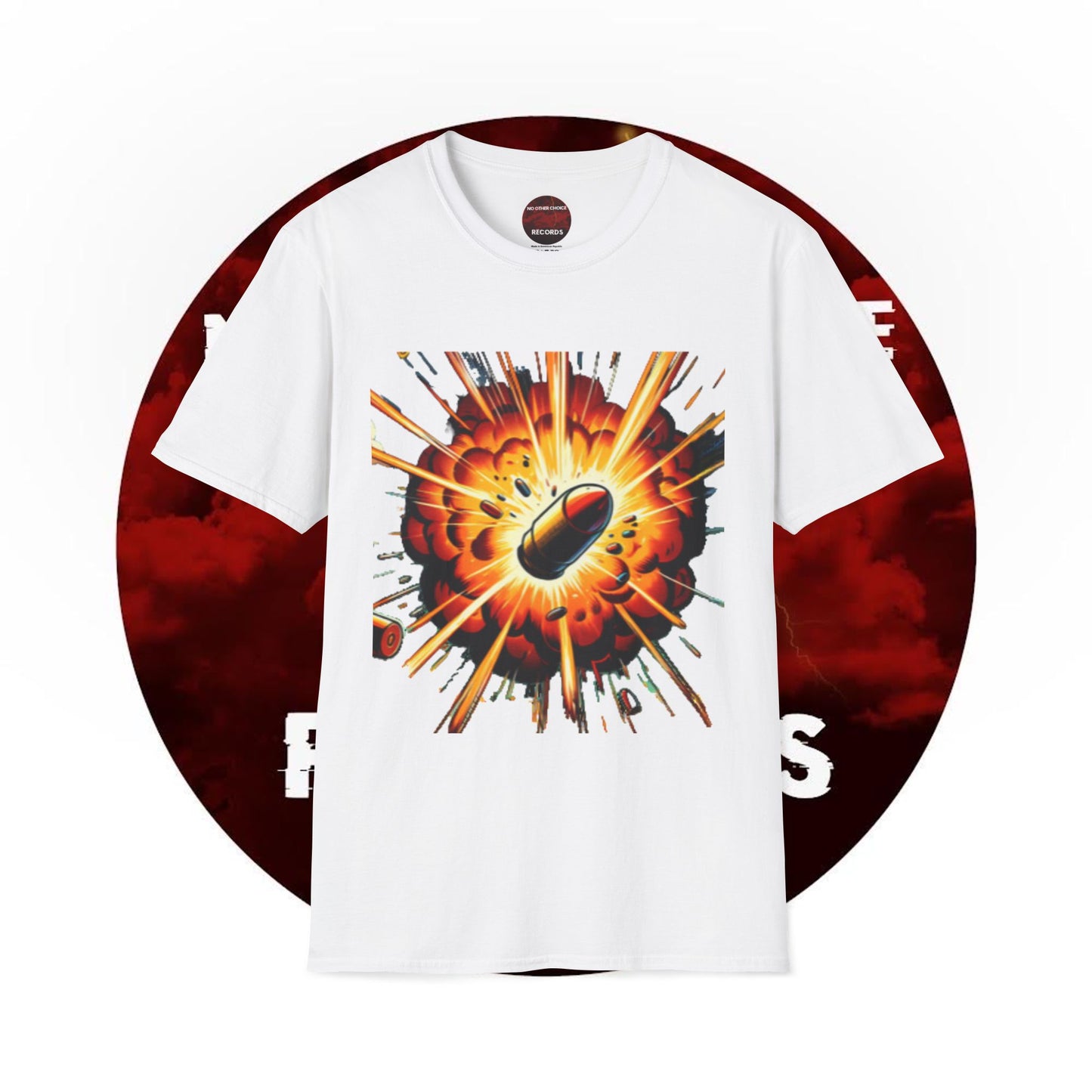 Bullet Thru Time T-Shirt