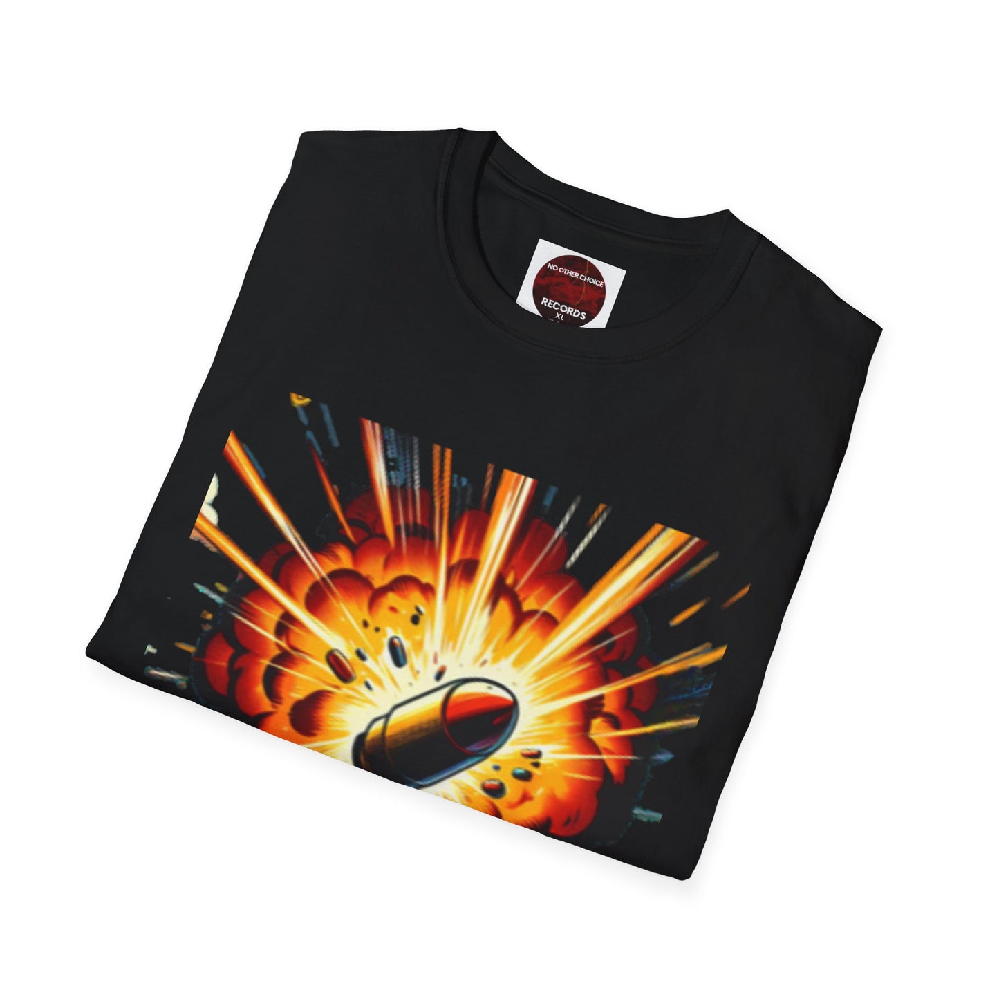 Bullet Thru Time T-Shirt