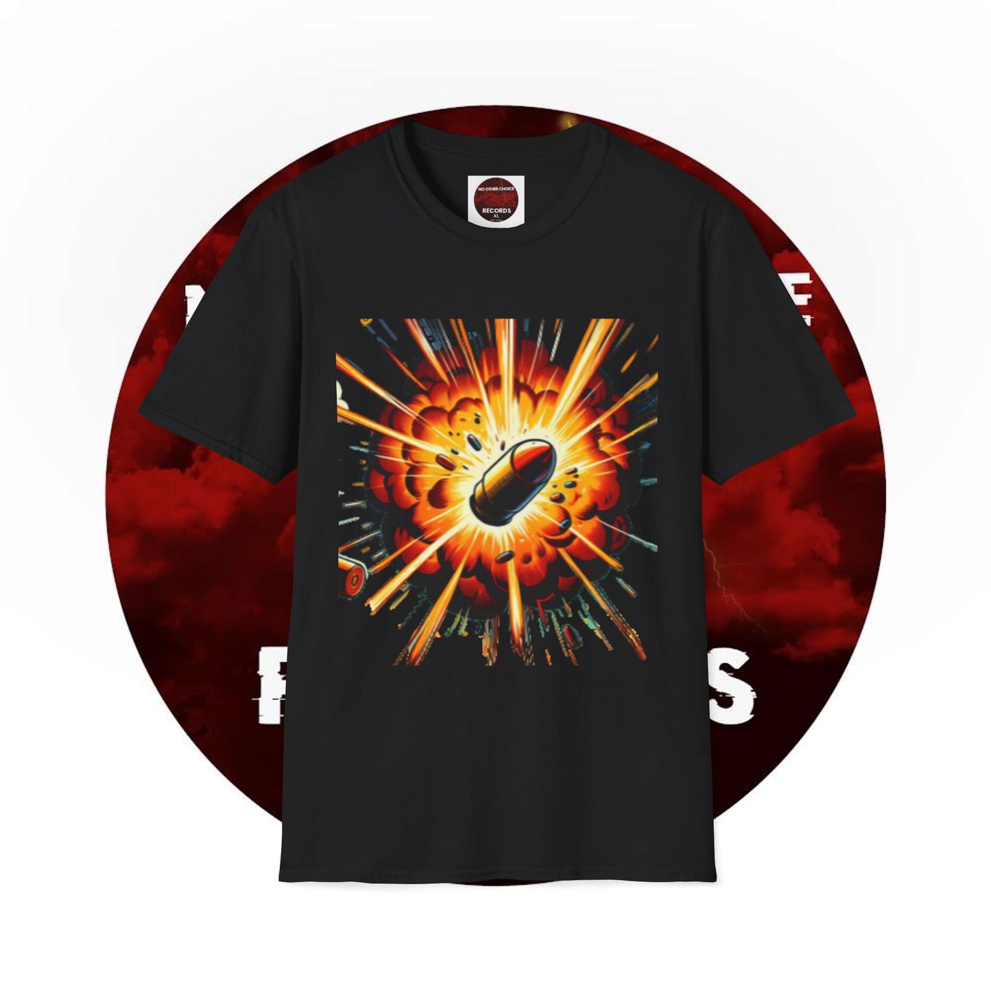 Bullet Thru Time T-Shirt