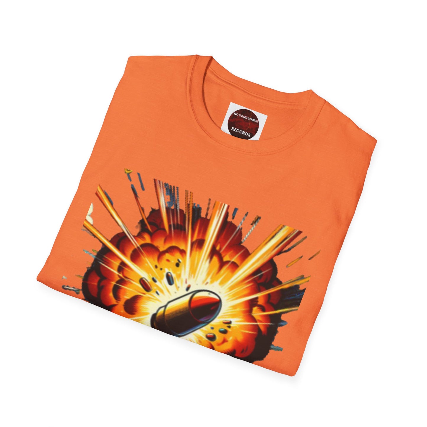 Bullet Thru Time T-Shirt