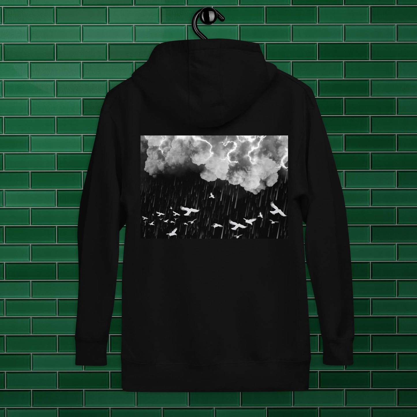 Trippy Sorrow Hoodie