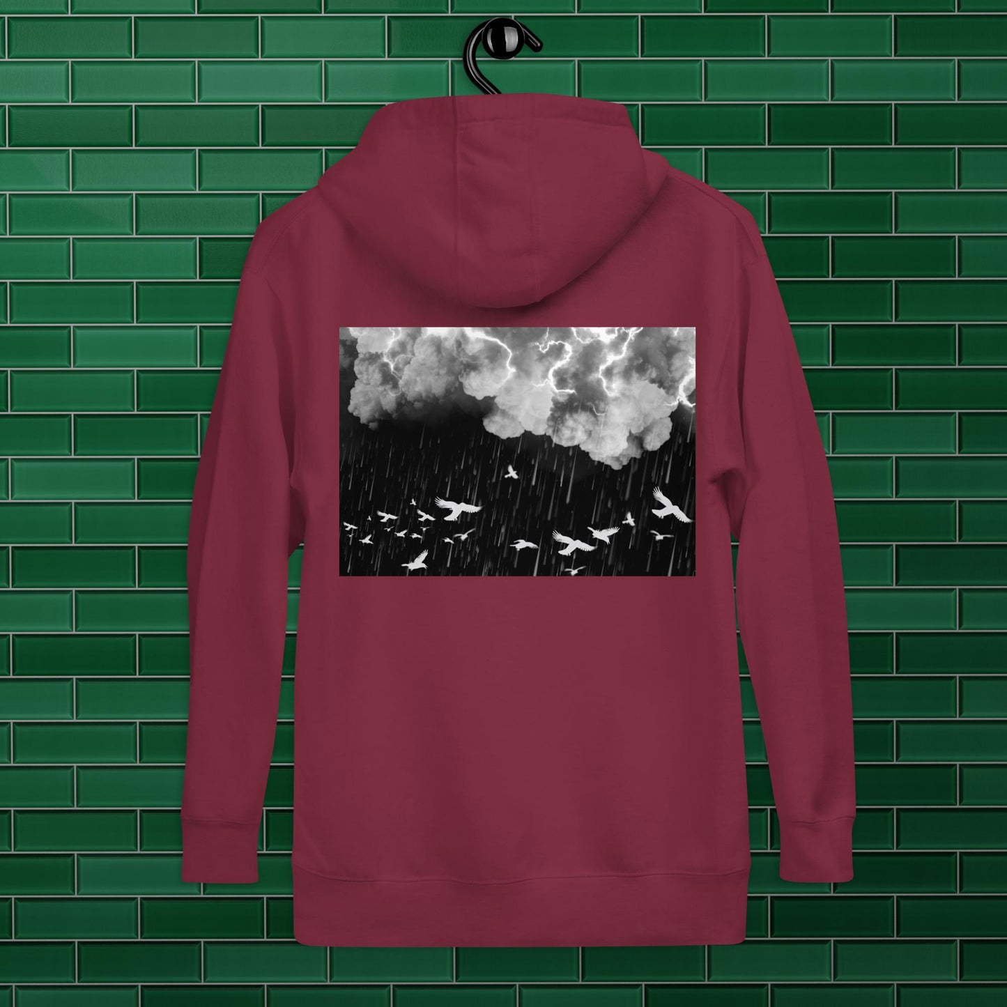 Trippy Sorrow Hoodie