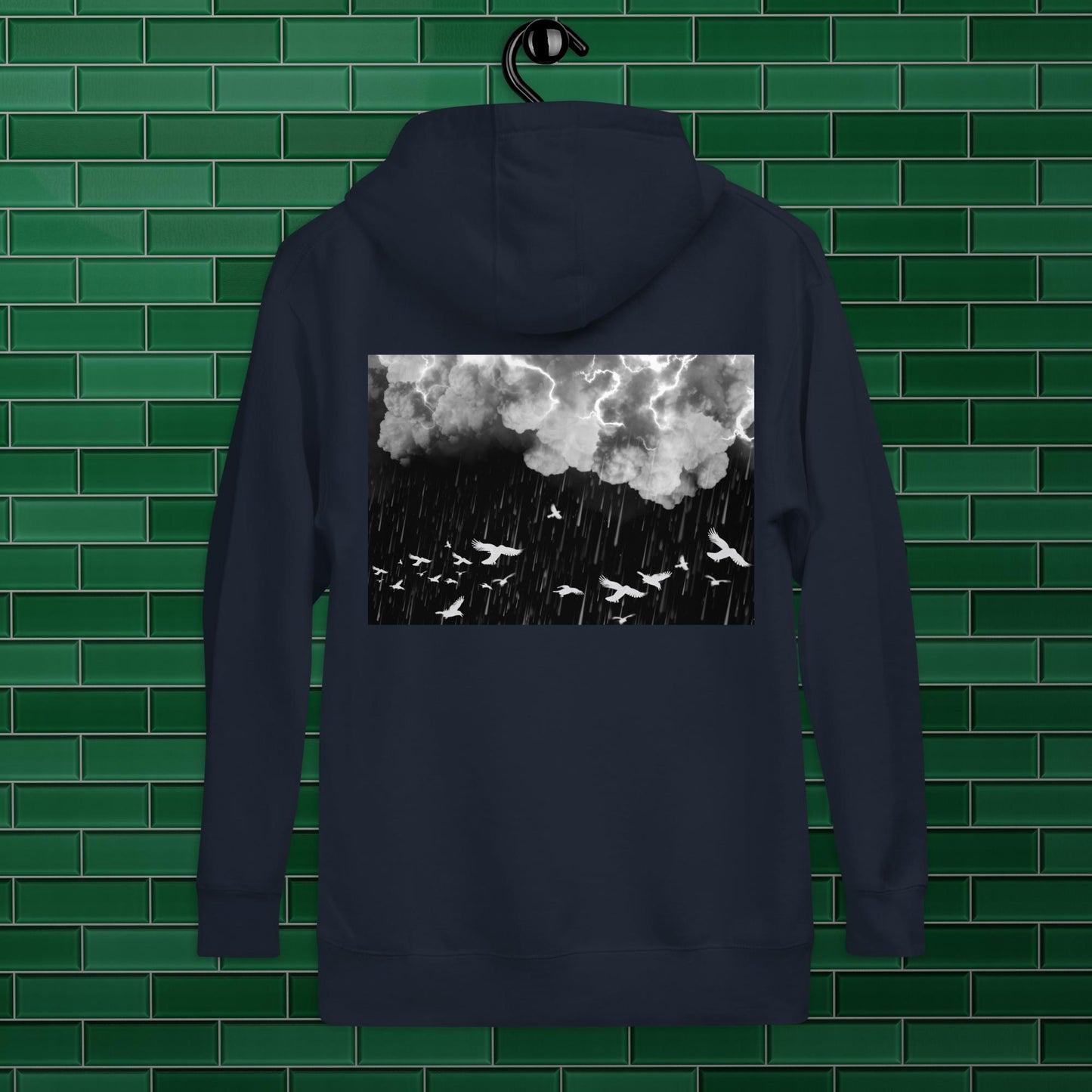 Trippy Sorrow Hoodie