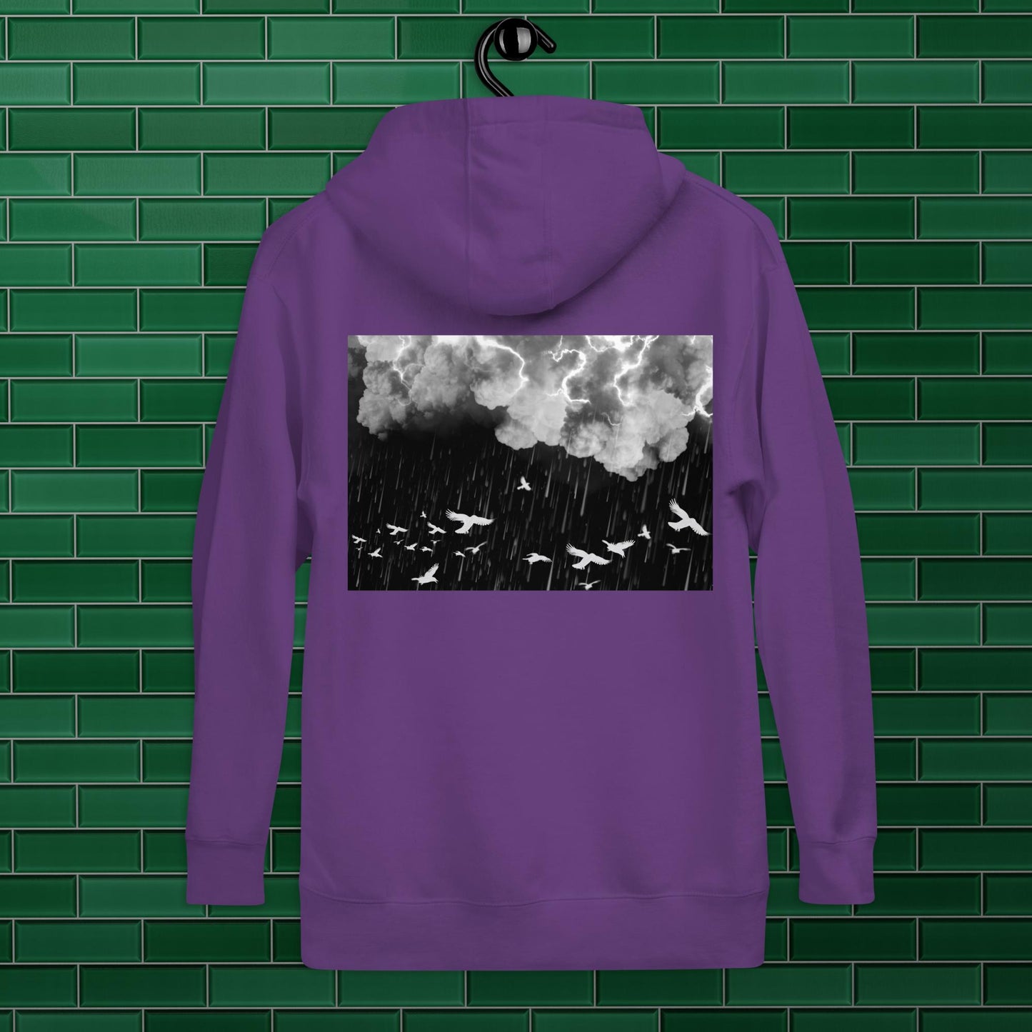 Trippy Sorrow Hoodie