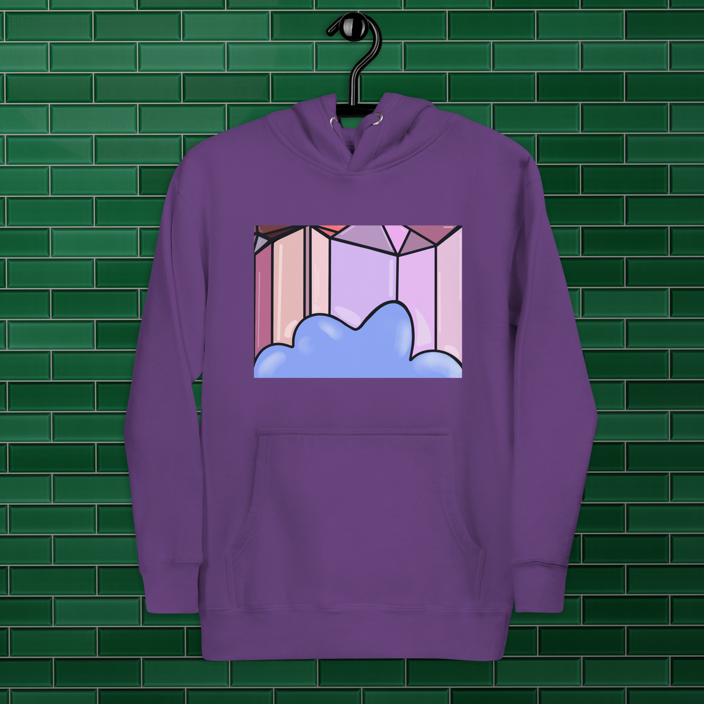 Trippy Sorrow Hoodie