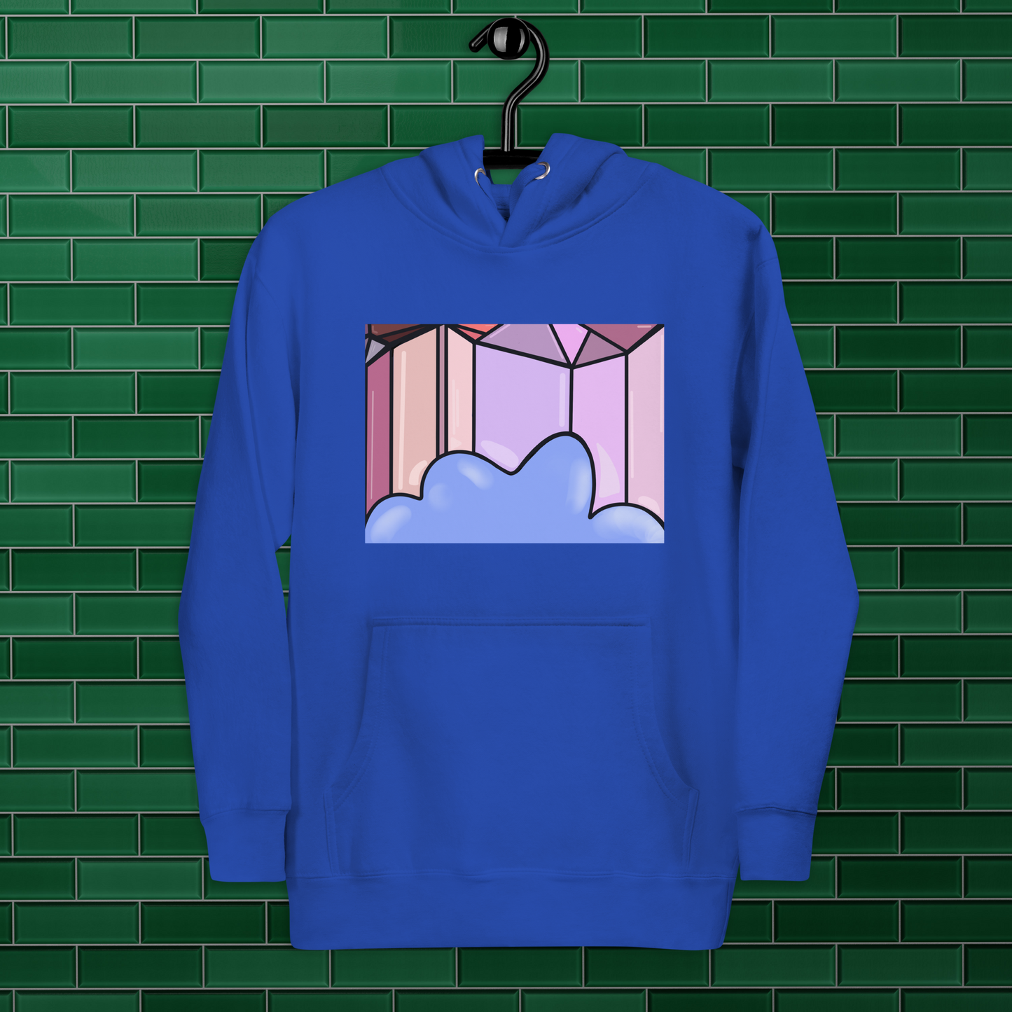 Trippy Sorrow Hoodie