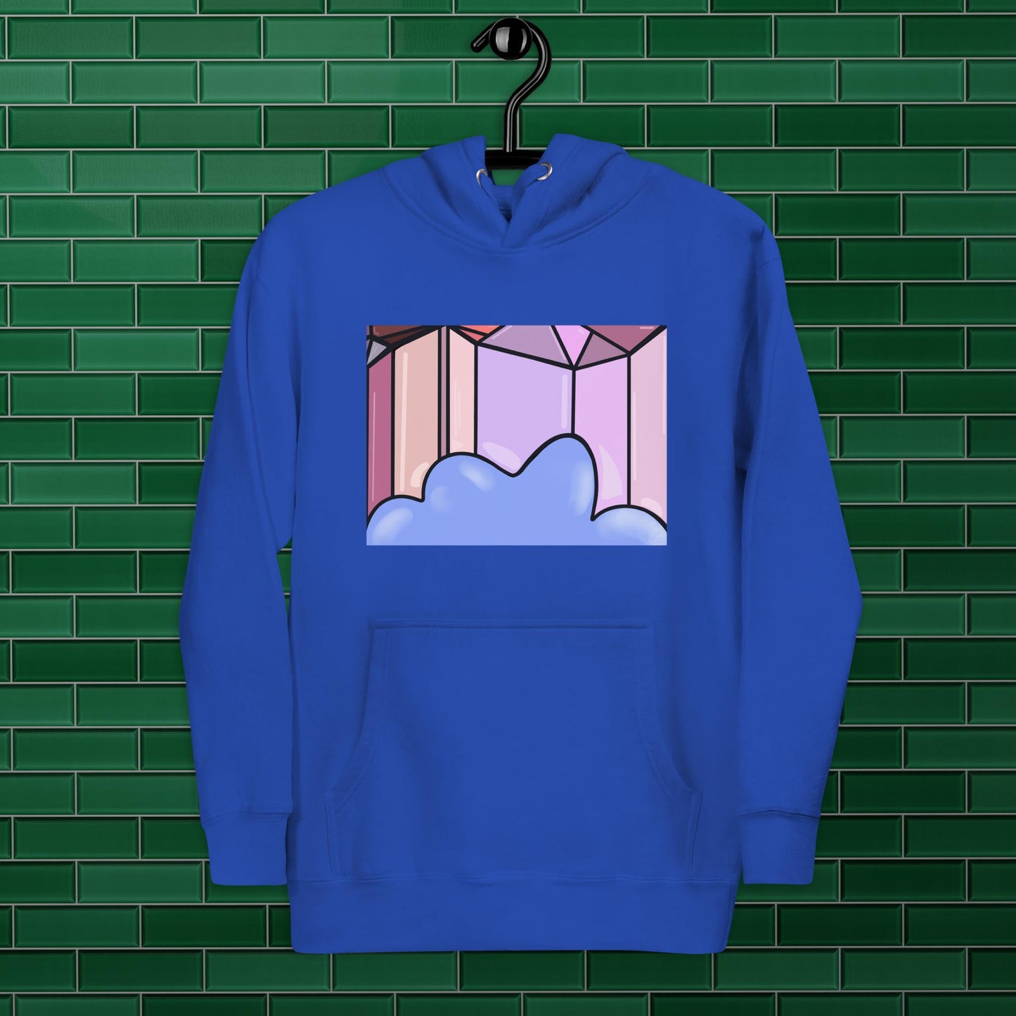 Trippy Sorrow Hoodie