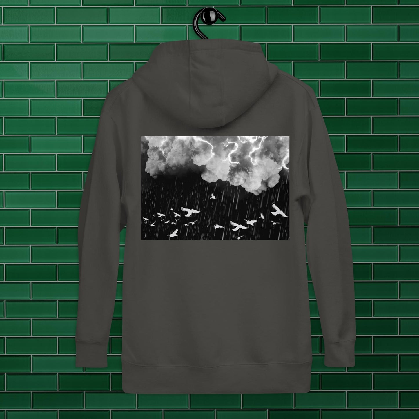 Trippy Sorrow Hoodie